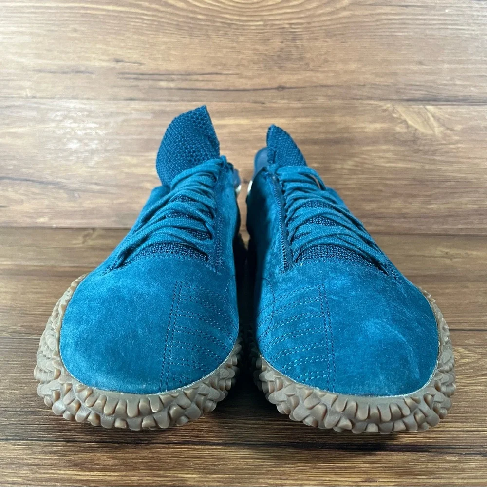 Adidas Kamanda Legend ‘Marine’ Suede Sneakers Men’s Size 13 Shoes